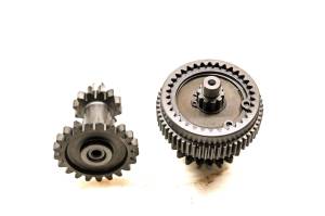 13 Triumph Tiger 1200 Explorer ABS Starter Gears - Image 3