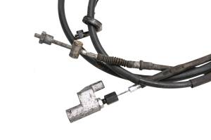 Honda - 10 Honda SH150i Rear Hand Brake Lever & Cable - Image 3