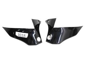 Honda - 10 Honda SH150i Front Handlebar Side Covers Left & Right - Image 2