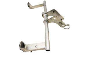 Honda - 10 Honda SH150i Lower Radiator Stay Bracket Mount - Image 2