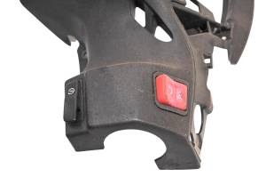 Honda - 10 Honda SH150i Dash Board Handlebar Cover & Switches - Image 4