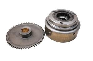Honda - 10 Honda SH150i Flywheel Starter Clutch Bearing & Gear - Image 4