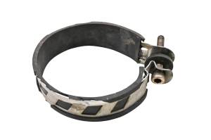 Honda - 10 Honda SH150i Muffler Clamp Bracket Mount - Image 1