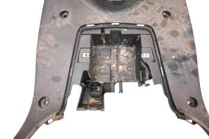 Honda - 10 Honda SH150i Floor Board Panel Footrest Battery Box - Image 3