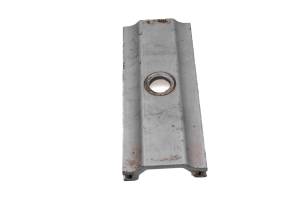 Suzuki - 04 Suzuki LTZ400 2x4 Chain Adjuster Plate Bracket Mount Quadsport Z400 KFX400 - Image 2