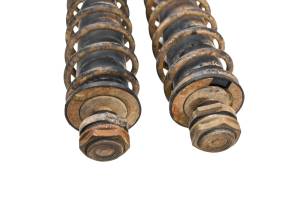 Yamaha - 01 Yamaha Grizzly 600 4x4 Front Shocks YMF600F - Image 3