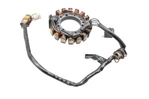 Yamaha - 01 Yamaha Grizzly 600 4x4 Stator YMF600F - Image 1