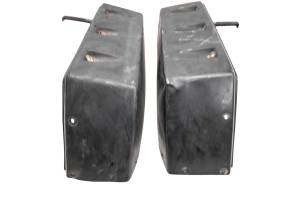 Yamaha - 01 Yamaha Grizzly 600 4x4 Front Fender Flares Left & Right YMF600F - Image 2