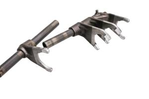 Arctic Cat - 00 Arctic Cat 500 4x4 Transmission Shift Forks & Drum - Image 3