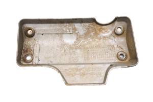 Honda - 02 Honda Rancher 350 2x4 Left Side Engine Panel Cover TRX350TM - Image 3