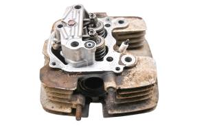 Honda - 02 Honda Rancher 350 2x4 Cylinder Head TRX350TM - Image 1