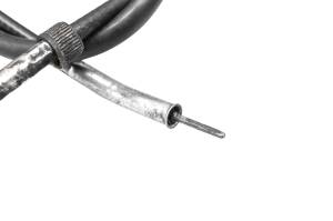 Yamaha - 96 Yamaha XT225 Speedometer Cable - Image 2