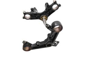 Honda - 06 Honda Nighthawk 250 Triple Tree Lower & Upper Handlebar Clamps CB250 - Image 2