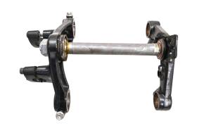 Honda - 06 Honda Nighthawk 250 Triple Tree Lower & Upper Handlebar Clamps CB250 - Image 3