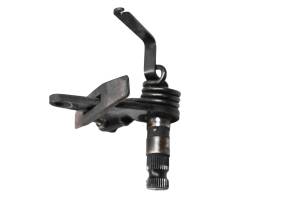 Honda - 06 Honda Nighthawk 250 Rear Brake Cam Arm CB250 - Image 3