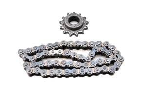 Honda - 06 Honda Nighthawk 250 Starter Chain & Gear CB250 - Image 1