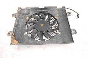 Polaris - 02 Polaris Ranger 500 6x6 Radiator Fan - Image 2