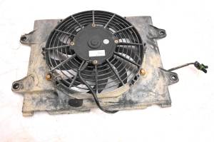 Polaris - 02 Polaris Ranger 500 6x6 Radiator Fan - Image 3