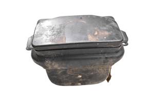 Kawasaki - 04 Kawasaki Prairie 700 4x4 Tool Storage Box KVF700 - Image 5