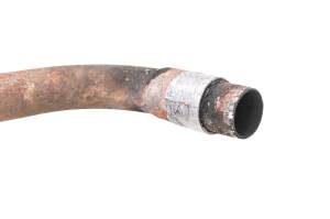 Kawasaki - 04 Kawasaki Prairie 700 4x4 Header Exhaust Head Pipe KVF700 - Image 4