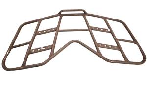 Kawasaki - 04 Kawasaki Prairie 700 4x4 Front Rack Carrier KVF700 - Image 2