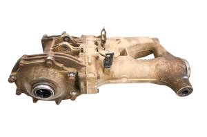 Kawasaki - 04 Kawasaki Prairie 700 4x4 Rear Swingarm & Differential KVF700 - Image 2