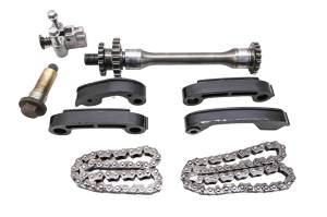 Kawasaki - 04 Kawasaki Prairie 700 4x4 Cam Chain & Guides KVF700 - Image 1