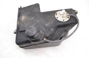 Kawasaki - 06 Kawasaki Prairie 700 4x4 Gas Tank & Fuel Pump KVF700A - Image 2