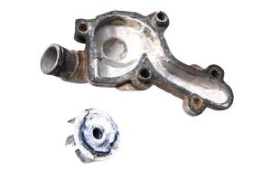 KTM - 93 KTM 250EXC Water Pump Cover & Impeller - Image 3