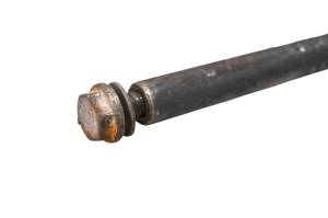 KTM - 93 KTM 250EXC Front Axle Bolt - Image 3