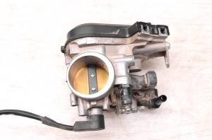 Kawasaki - 13 Kawasaki KX250F Throttle Body - Image 2