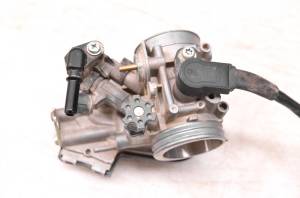 Kawasaki - 13 Kawasaki KX250F Throttle Body - Image 4