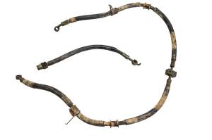 Kawasaki - 03 Kawasaki KFX400 Front Brake Lines LTZ400 - Image 1