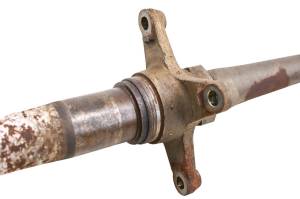 Kawasaki - 03 Kawasaki KFX400 Rear Axle LTZ400 - Image 4