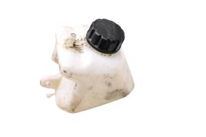 Kawasaki - 14 Kawasaki KLX250S Coolant Overflow Radiator Bottle - Image 2