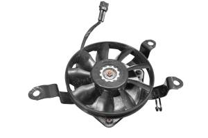 Kawasaki - 14 Kawasaki KLX250S Radiator Fan - Image 1