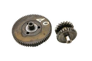 Kawasaki - 14 Kawasaki KLX250S Starter Gears - Image 2