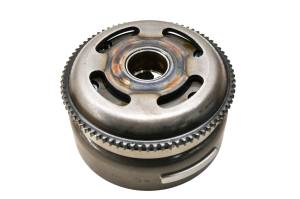 Kawasaki - 14 Kawasaki KLX250S Flywheel Starter Clutch Bearing & Gear - Image 2