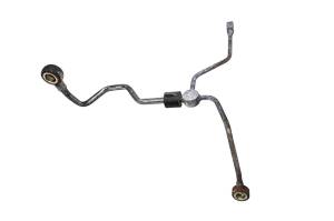 Kawasaki - 14 Kawasaki KLX250S Engine Oil Line - Image 1