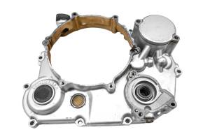 Kawasaki - 14 Kawasaki KLX250S Clutch Cover - Image 1