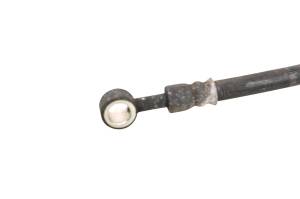 Kawasaki - 14 Kawasaki KLX250S Rear Brake Line - Image 2