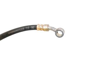 Kawasaki - 14 Kawasaki KLX250S Rear Brake Line - Image 3