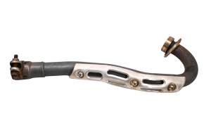 Kawasaki - 14 Kawasaki KLX250S Header Exhaust Head Pipe - Image 1