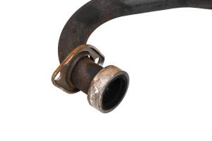 Kawasaki - 14 Kawasaki KLX250S Header Exhaust Head Pipe - Image 2