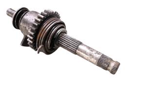 Honda - 80 Honda XR200 Kick Start Gear Spindle - Image 2