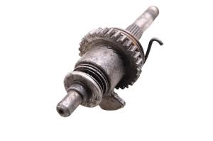 Honda - 80 Honda XR200 Kick Start Gear Spindle - Image 3