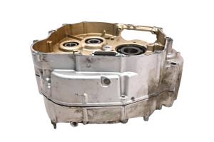 Kawasaki - 14 Kawasaki KLX250S Crankcase Center Crank Case - Image 4