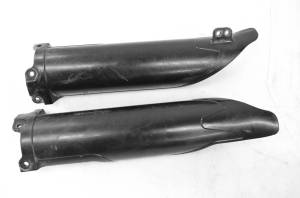 Kawasaki - 13 Kawasaki KX250F Front Fork Right & Left Covers - Image 2