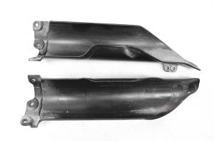 Kawasaki - 13 Kawasaki KX250F Front Fork Right & Left Covers - Image 3