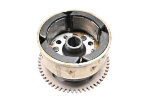 Yamaha - 86 Yamaha Moto-4 200 Flywheel Starter Clutch Bearing & Gear YFM200N - Image 1